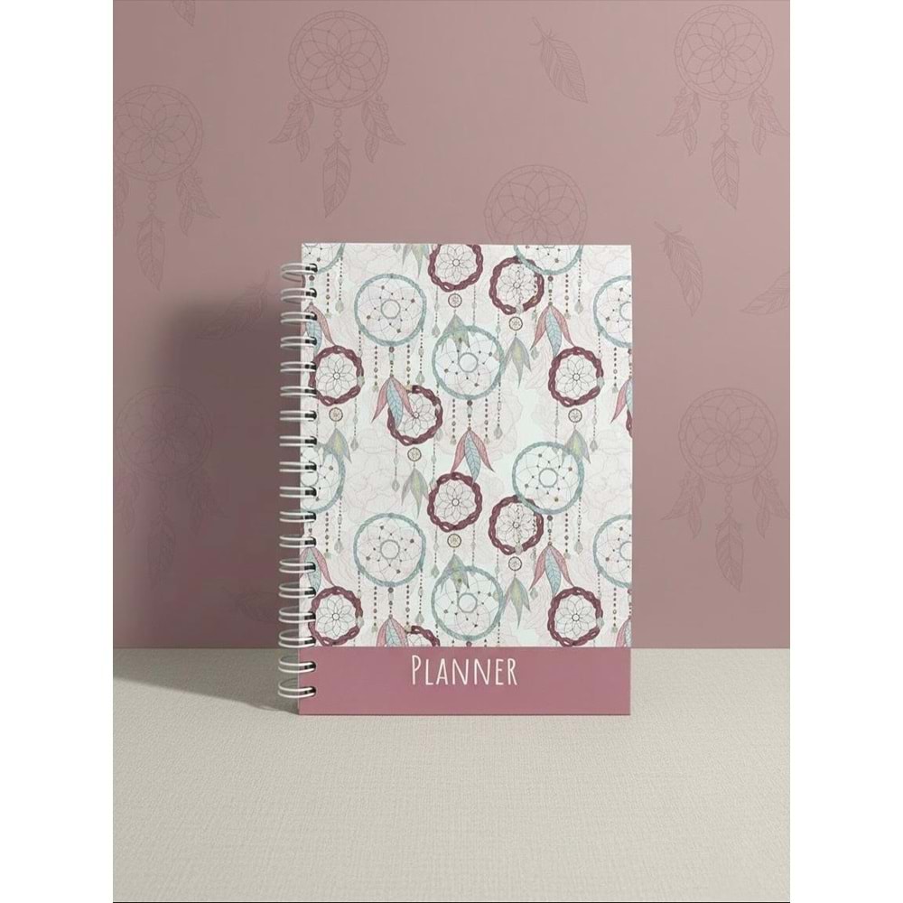 Liz Sert Kapak Sprl.Tarihsiz Ajanda