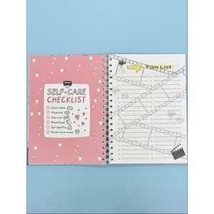 Liz Sert Kapak Sprl.Tarihsiz Ajanda