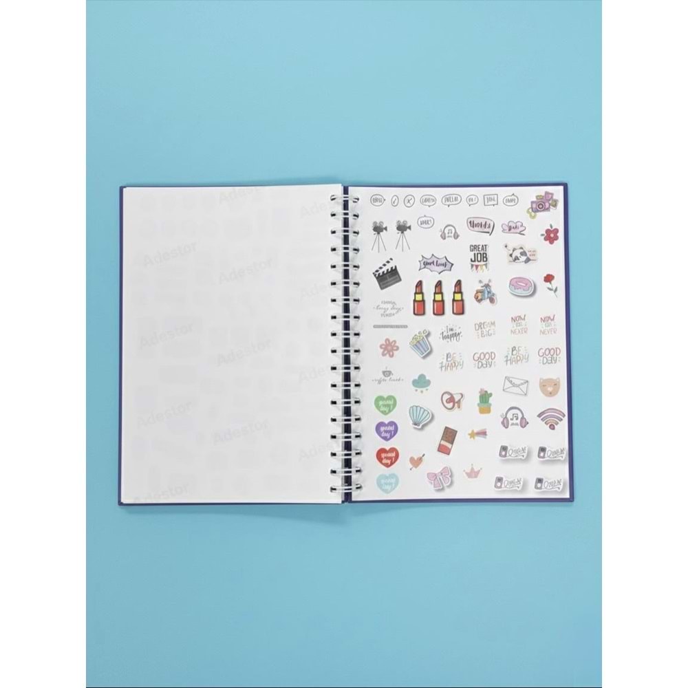 Liz Sert Kapak Sprl.Tarihsiz Ajanda