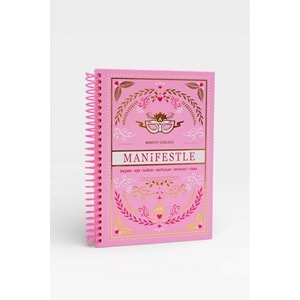 Pembe Manifest Günlüğü Seri 2-4