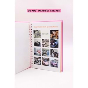 Pembe Manifest Günlüğü Seri 2-4