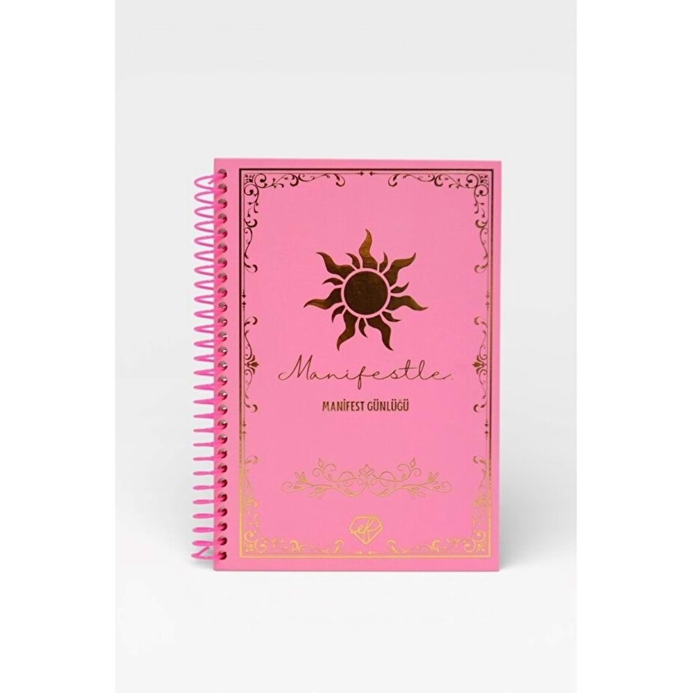 Pembe Manifest Günlüğü Seri 1-1