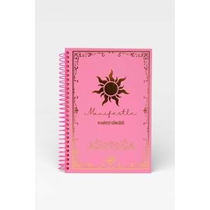 Pembe Manifest Günlüğü Seri 1-1