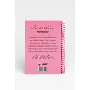 Pembe Manifest Günlüğü Seri 1-1