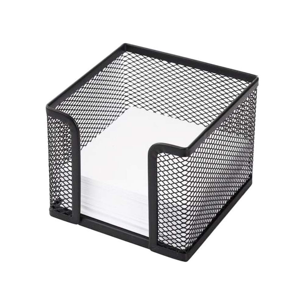 Kraf Metal Perfore Masa Üstü Seti 470G Siyah 3 Lü