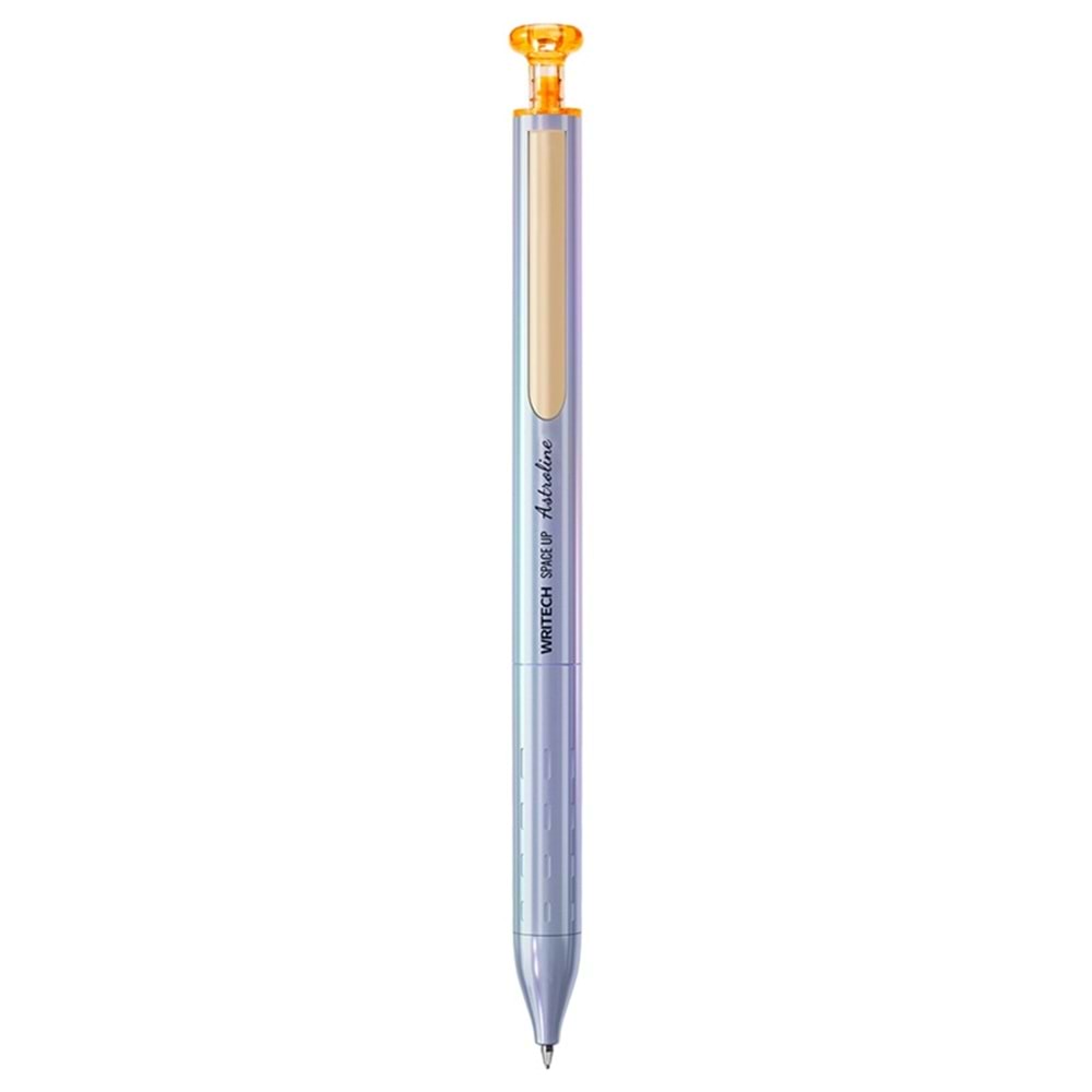Writech Space Up Metal Versatil Kalem 0.7 mm Mavi Gövde W-5156A1