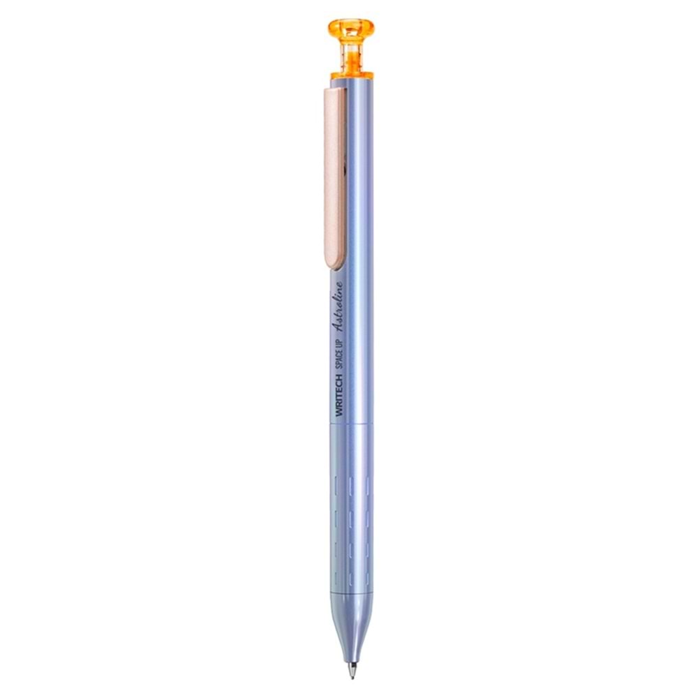 Writech Space Up Metal Versatil Kalem 0.7 mm Mavi Gövde W-5156A1
