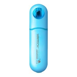 Writech Astronot Fosforlu Kalem Neon Mavi