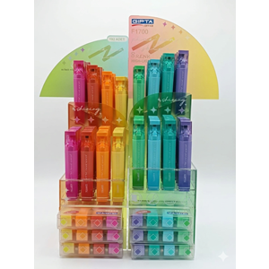 Gıpta Pickpen Shine Fosforlu Kalem Mor