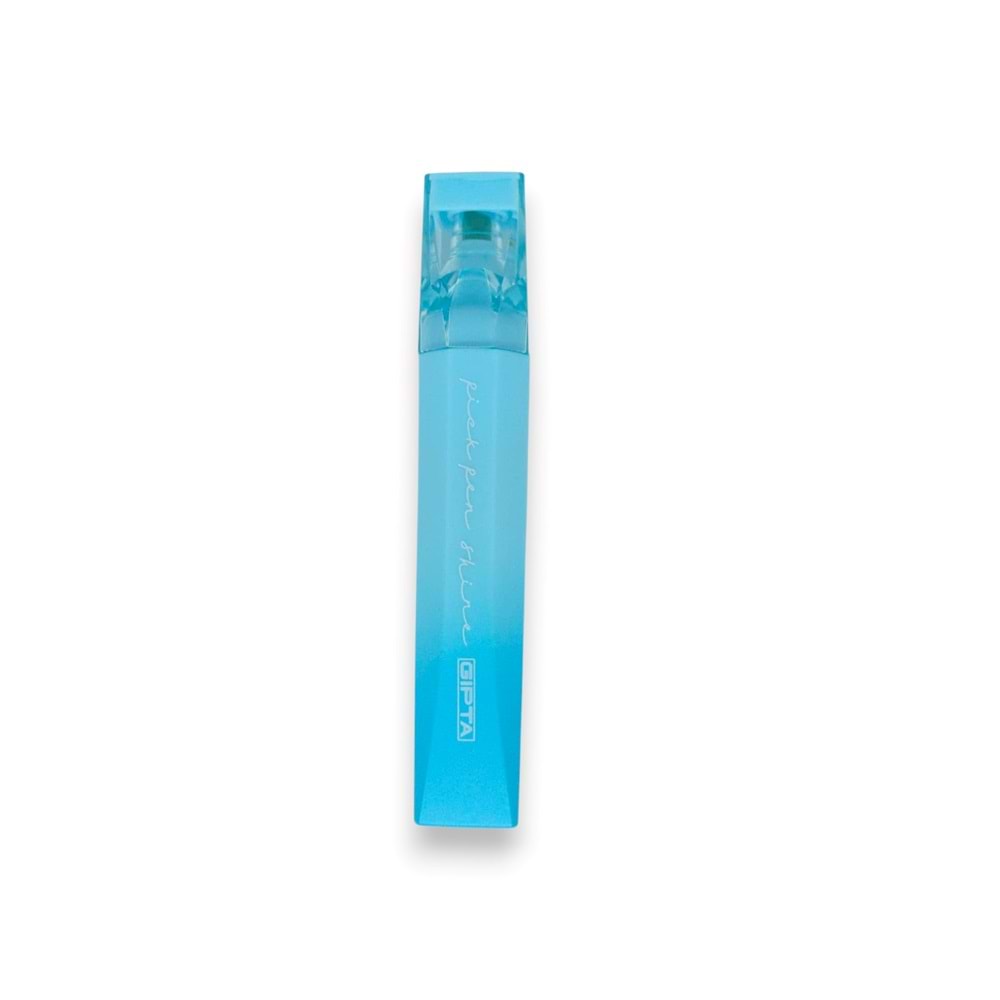 Gıpta Pickpen Shine Fosforlu Kalem Mavi