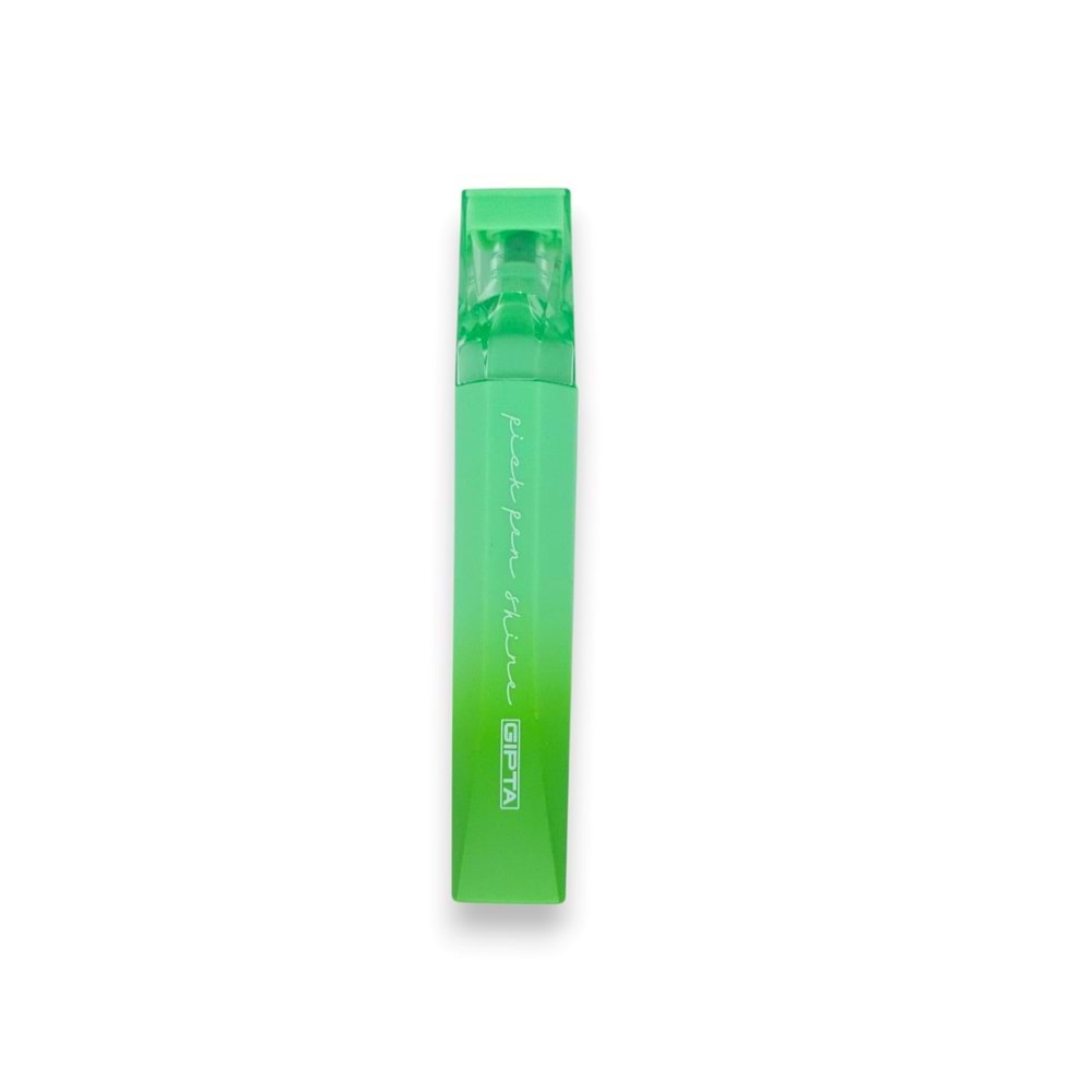 Gıpta Pickpen Shine Fosforlu Kalem Yeşil