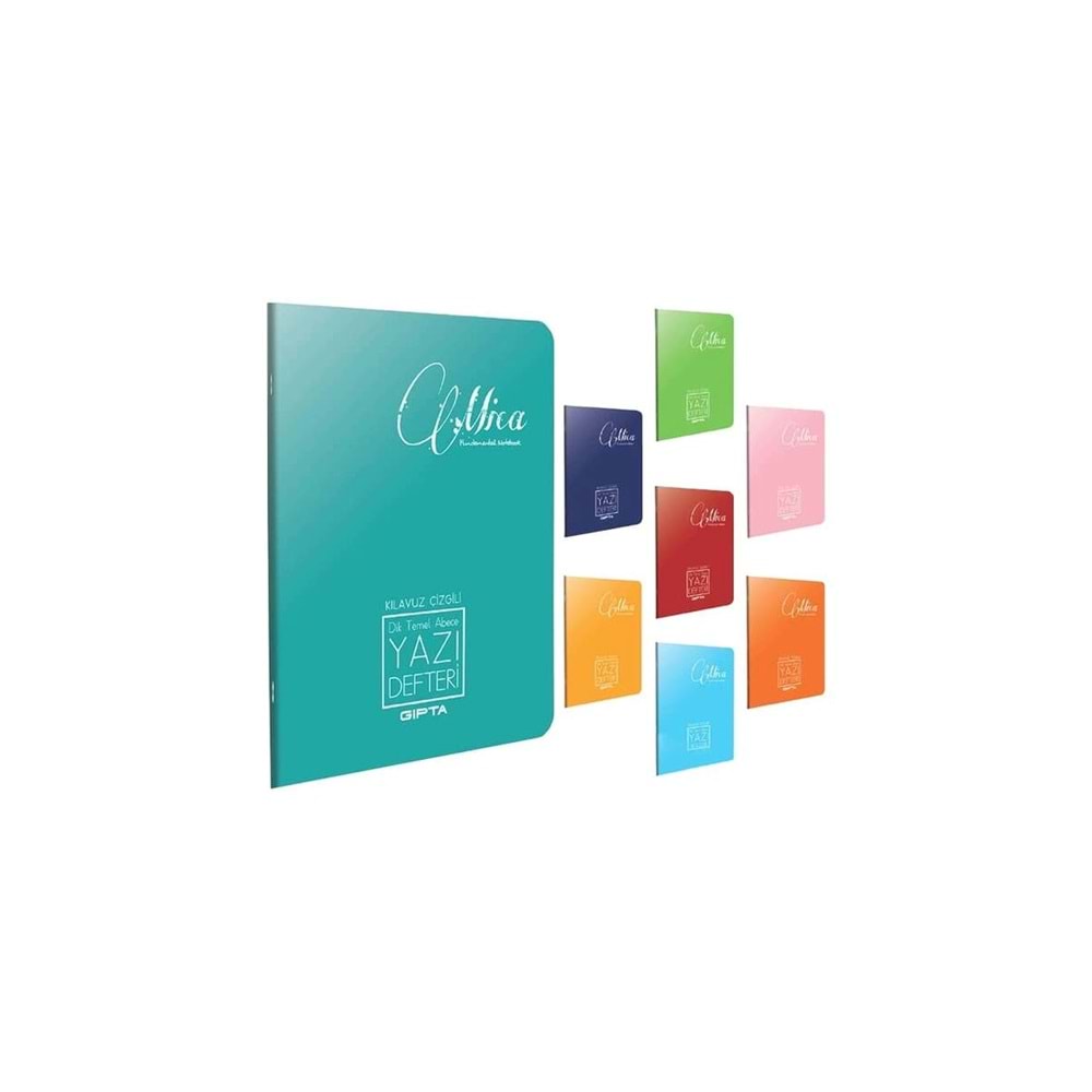 Gıpta Mica A5 Tel Dkş. PP. Kp. 40 Yp. Güzel Yazı Defter