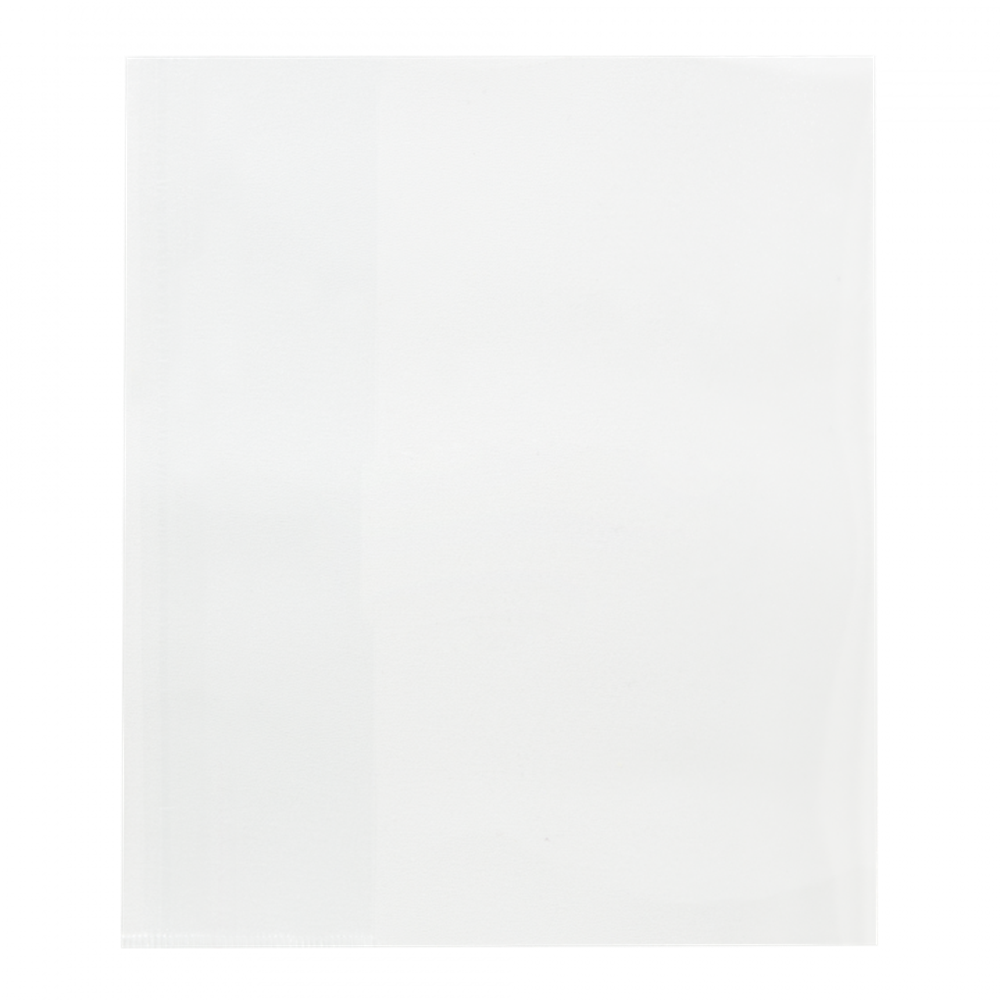 Noki Hazır Yapışkanlı Defter Kabı A5 10 Adet Şeffaf