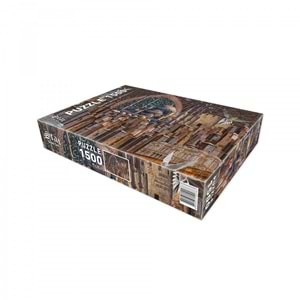 Star Oyun 1500 Parça Adanmış İstanbul Puzzle