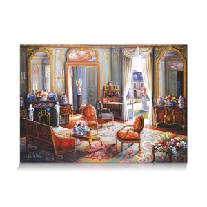 Star Oyun 2000 Parça Yalnız Başına Puzzle