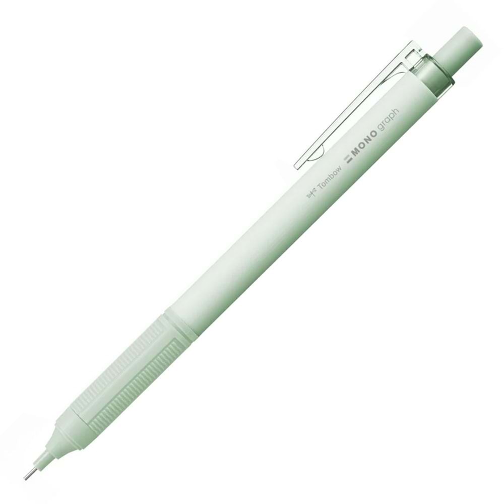 Tombow Mono Graph Lite Mineral Color 0.5mm Mekanik Kurşun Kalem Pistachio Green