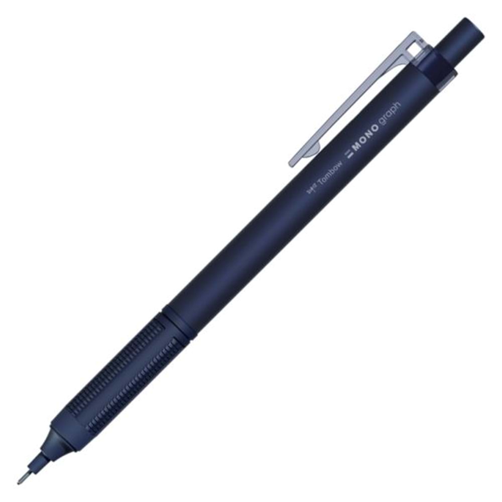 Tombow Mono Graph Lite Mekanik Kurşun Kalem 0.5 mm Lacivert
