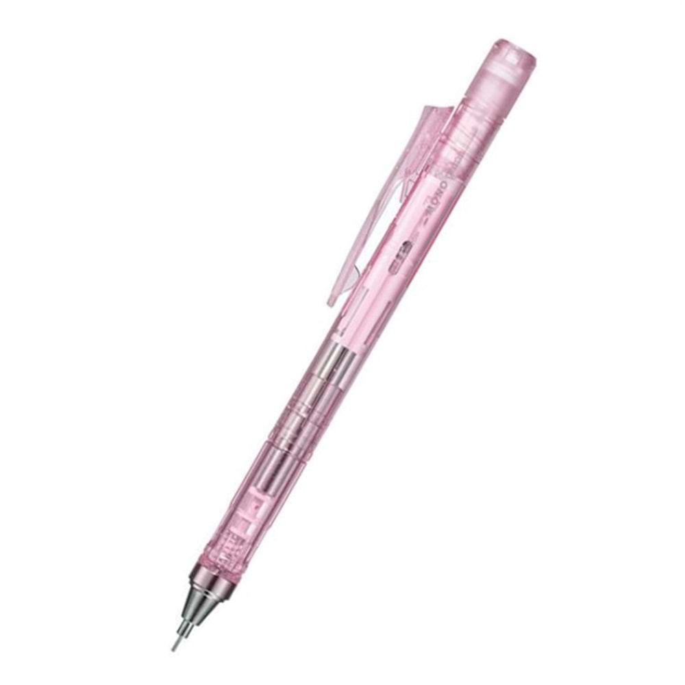 Tombow MONO Graph Shimmer Mekanik Kurşun Kalem 0,5 mm Pembe