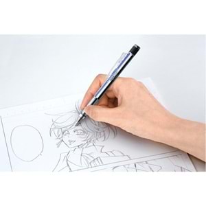 Tombow MONO Graph Nature Mekanik Kurşun Kalem 0,5 mm Fresh