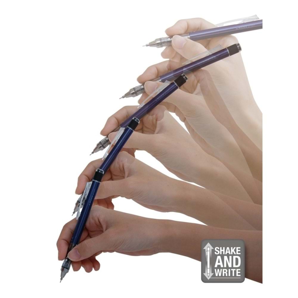 Tombow MONO Graph Nature Mekanik Kurşun Kalem 0,5 mm Fresh