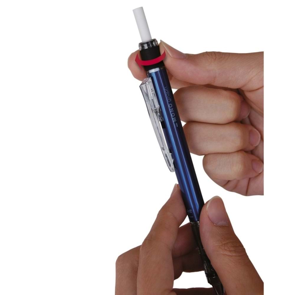 Tombow MONO Graph Nature Mekanik Kurşun Kalem 0,5 mm Fresh