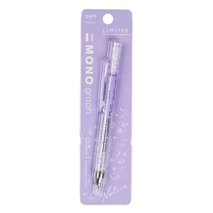 Tombow MONO Graph Nature Mekanik Kurşun Kalem 0,5 mm Planet