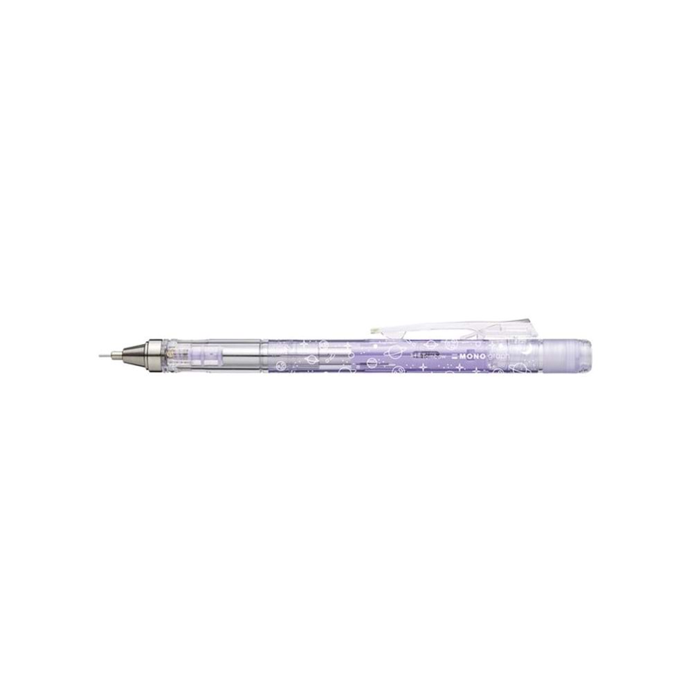 Tombow MONO Graph Nature Mekanik Kurşun Kalem 0,5 mm Planet