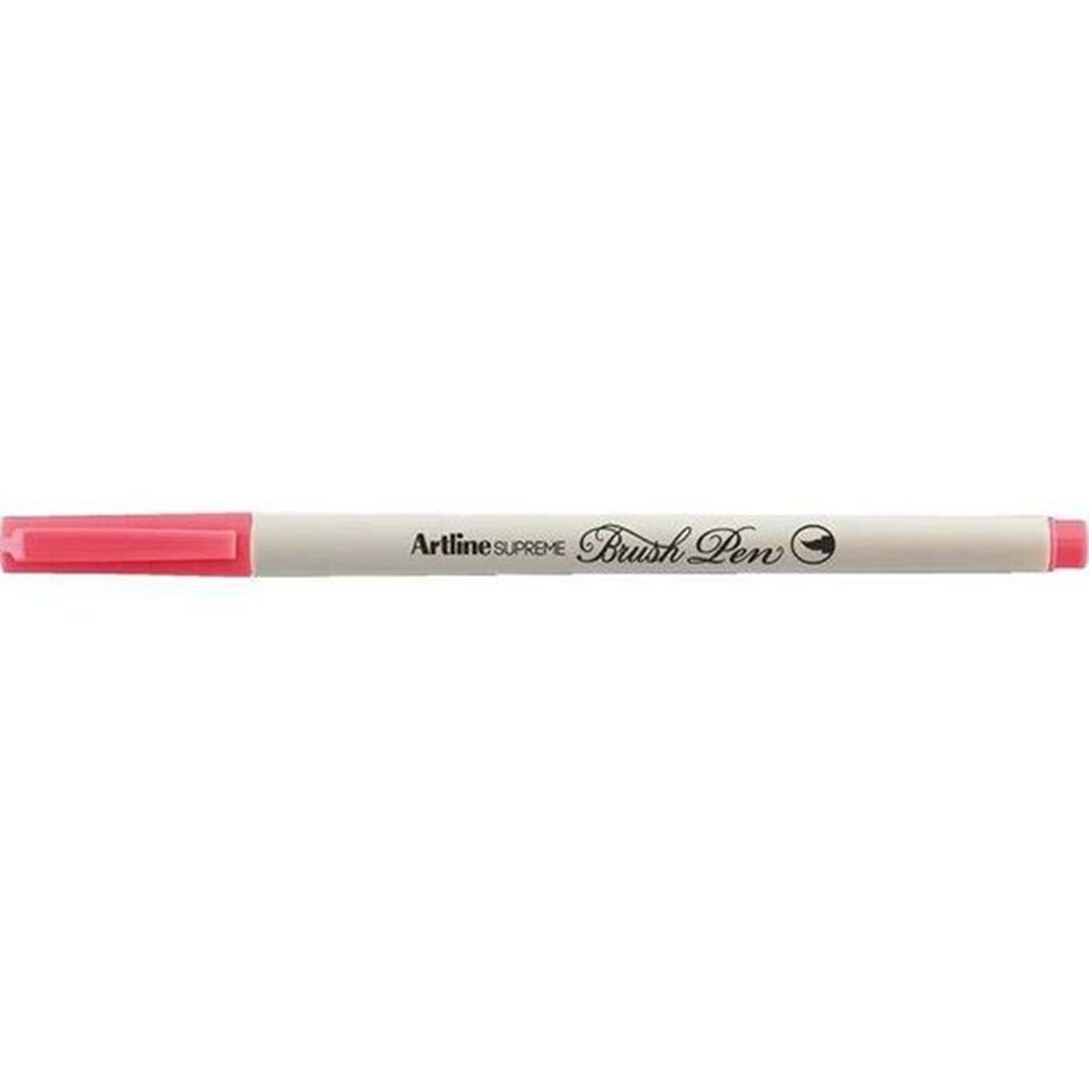 Artline Supreme Brush Uçlu Kalem Koyu Pembe