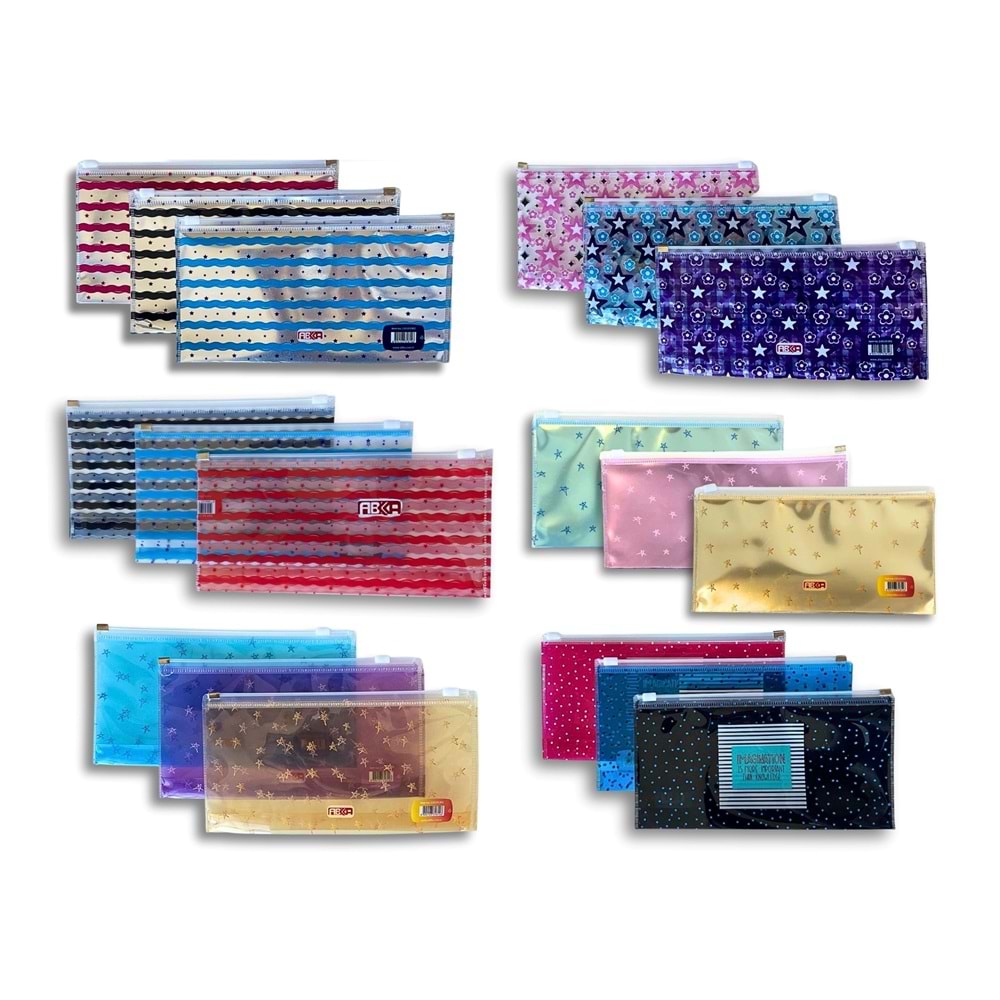 ABKA Farmuarlı Dosya Kalemlik Gençlik Serisi