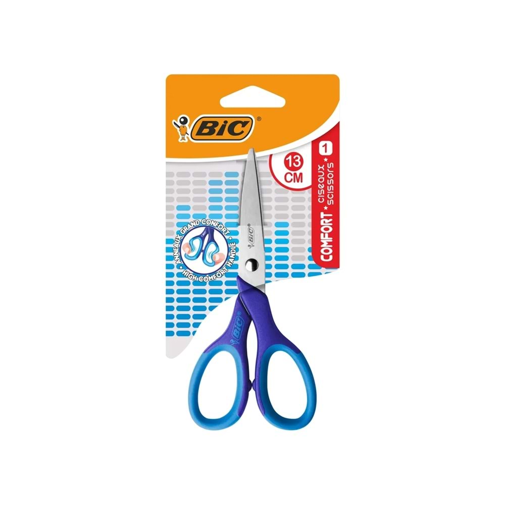 Bic Comfort Classic Makas 13 Cm
