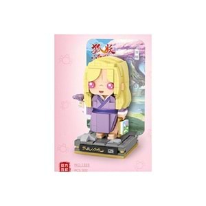 Anime Figür Blok Oyuncak 1323 (332 Parça)