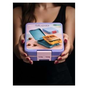 Vagonlife Purelunch Beslenme Kabı