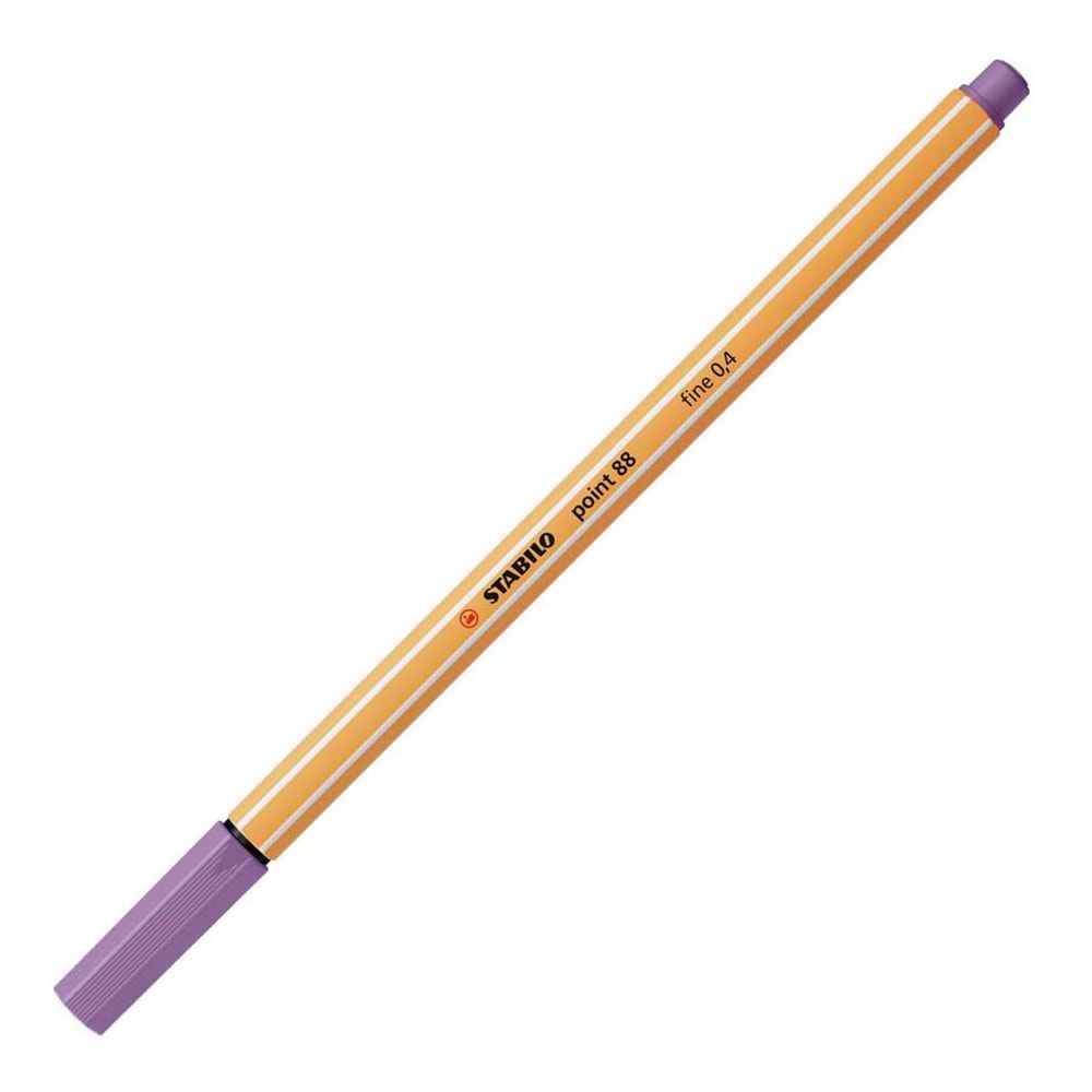 Stabilo Point 88 Gri Menekşe 88/62