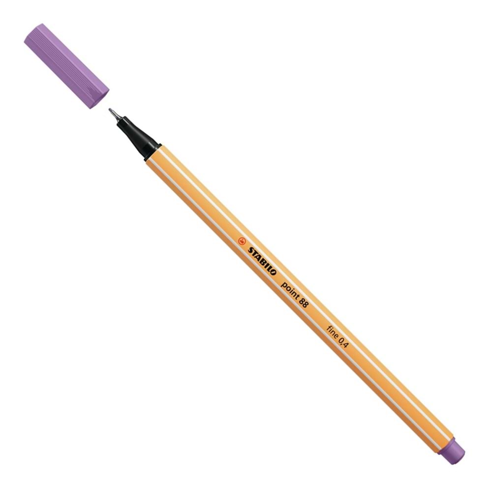 Stabilo Point 88 Gri Menekşe 88/62