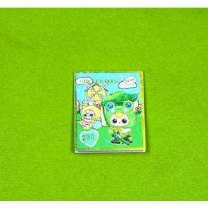 Bam Sticker Defteri 12 Sayfa