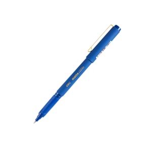 Deli Matte Jel Kalem 0.7 mm Mavi