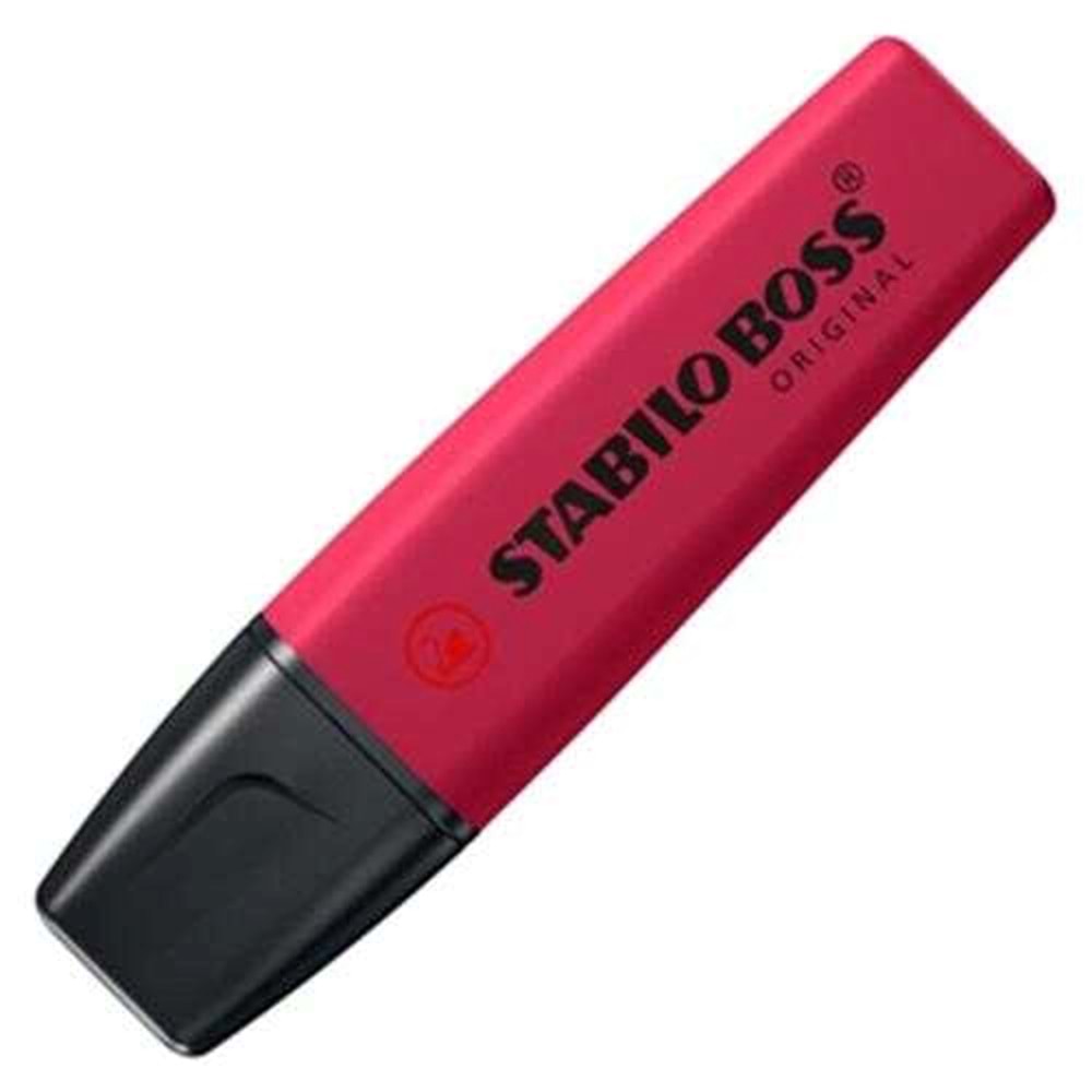 Stabilo Boss Original Wildflowers Bordo 70/250