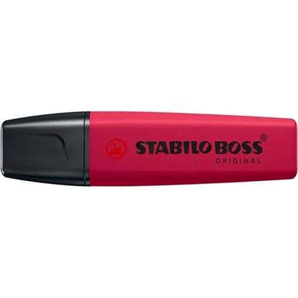 Stabilo Boss Original Wildflowers Bordo 70/250