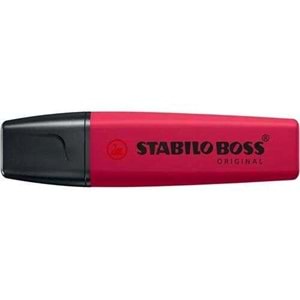 Stabilo Boss Original Wildflowers Bordo 70/250