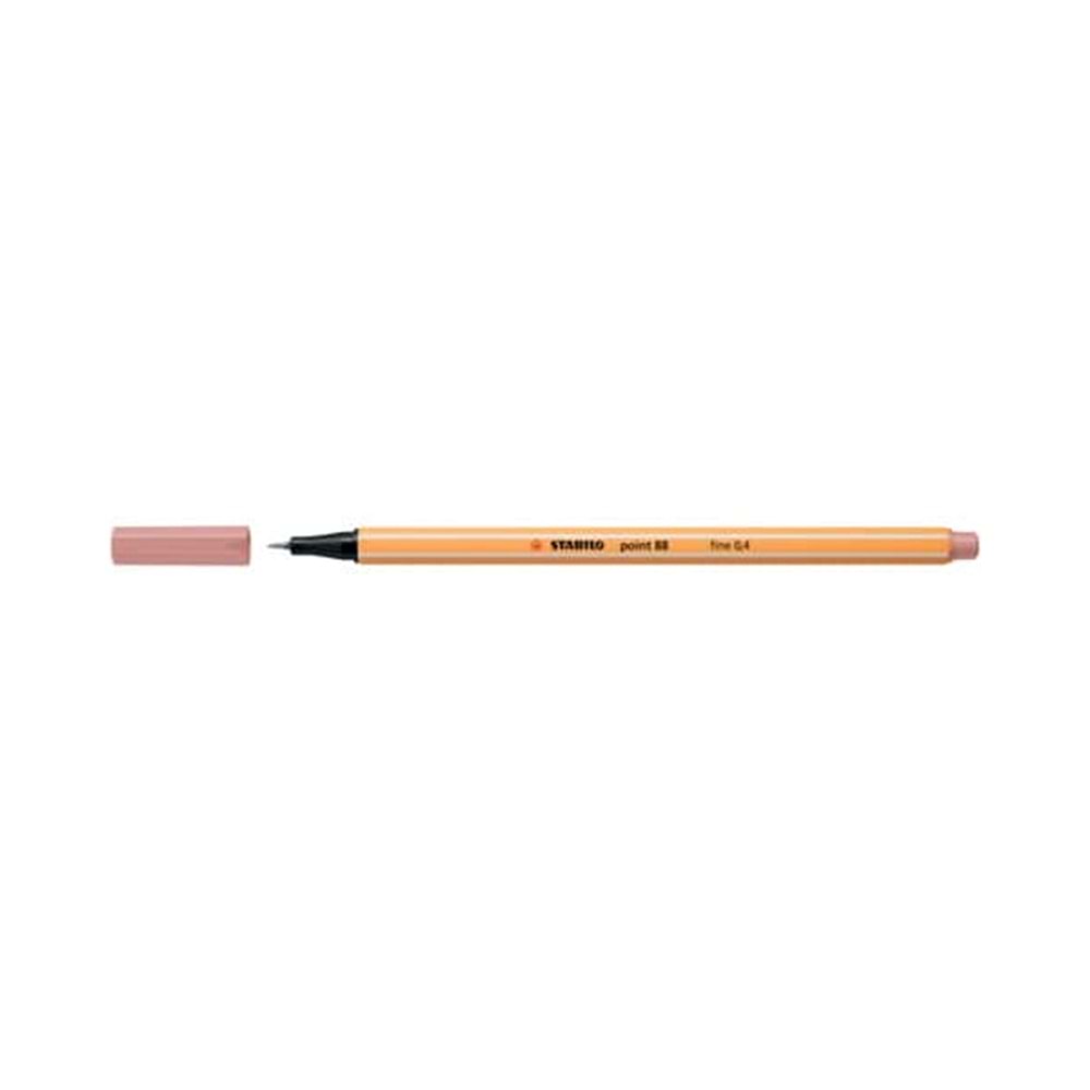Stabilo Point 88 Köpüklü Pembe 88/28