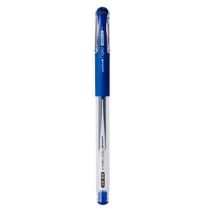 Uni-Ball Signo Dx Jel Kalem 0.38 mm Mavi Um-151