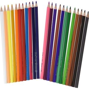 Pelikan Kuru Boya Kalemi Üçgen 24 Lü Kutu