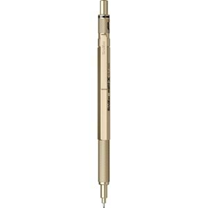 Scrikss Matri-x Mekanik Versatil Kalem 0.7 mm Metalik Açık Altın