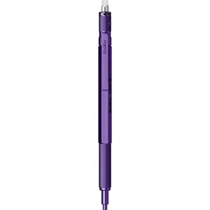 Scrikss Matri-x Mekanik Versatil Kalem 0.7 mm Metalik Mor