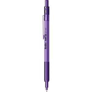 Scrikss Matri-x Mekanik Versatil Kalem 0.7 mm Metalik Mor