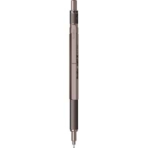 Scrikss Matri-x Mekanik Versatil Kalem 0.7 mm Metalik Gri