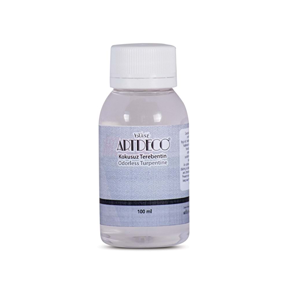 Artdeco Kokusuz Terebentin 100 ml.