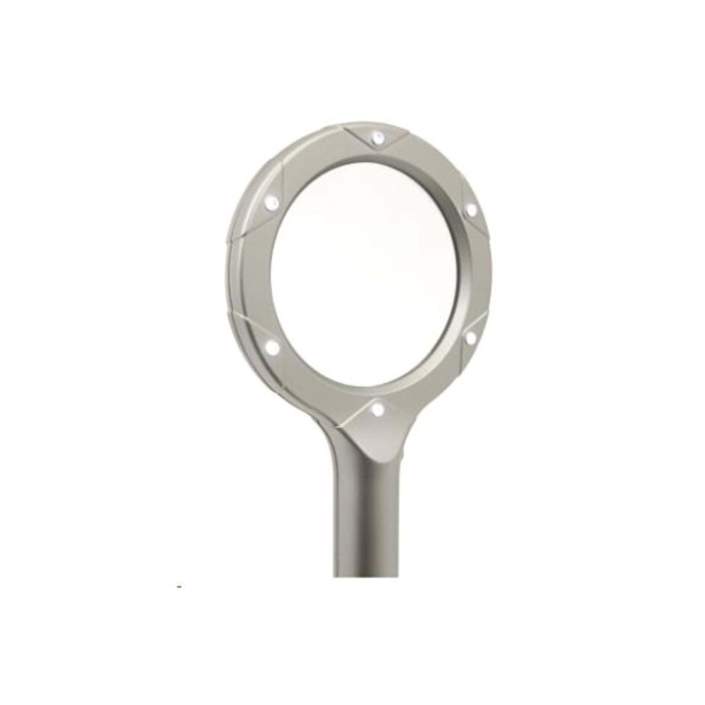 Kraf Büyüteç Işıklı 75 mm 312G