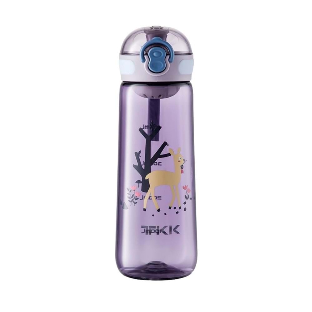 Vagonlife TKK Tritan Matara Mor 550 ml.