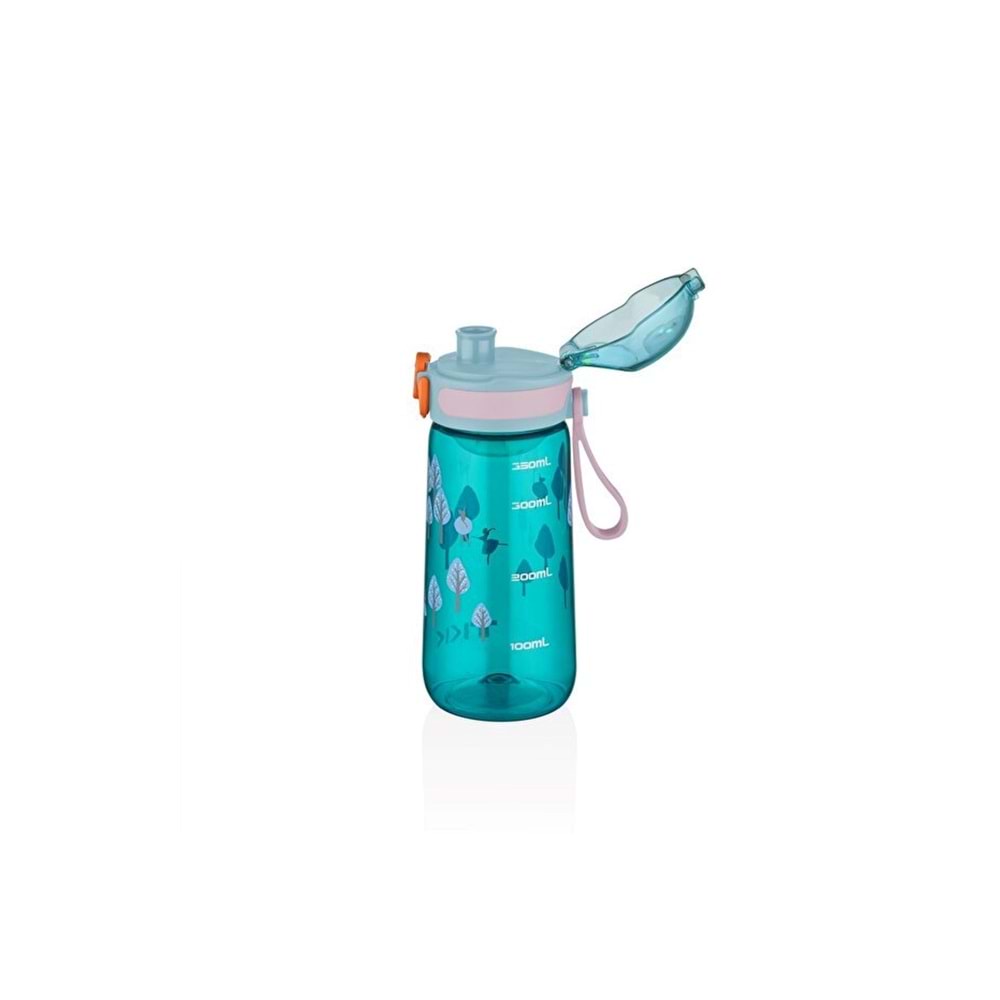 Vagonlife TKK Tritan Matara Mavi 550 ml.